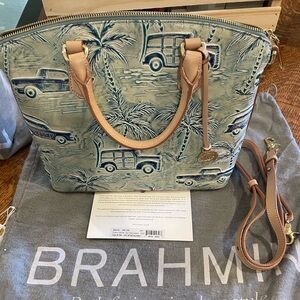 Brahmin Duxbury Satchel